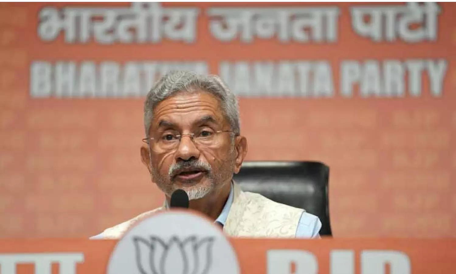 Jaishankar speaks to UK foreign secy, both reaffirm commitment to enhance ties