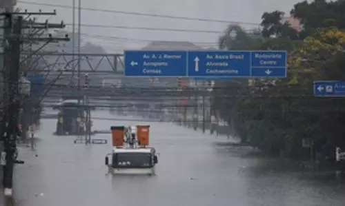 Death toll hits 143 from Brazils worst-ever weather catastrophe