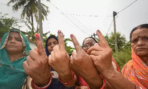 Bengal records 66 pc voter turnout till 3 pm in 4th phase of LS polls
