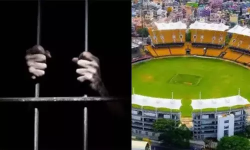 Ten persons booked for selling IPL match tickets in black market in Chepauk; 27 tickets seized