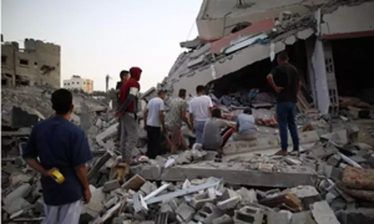 Palestinian death toll in Gaza tops 35,000: Health authorities Palestinian death toll in Gaza tops 35,000: Health authorities