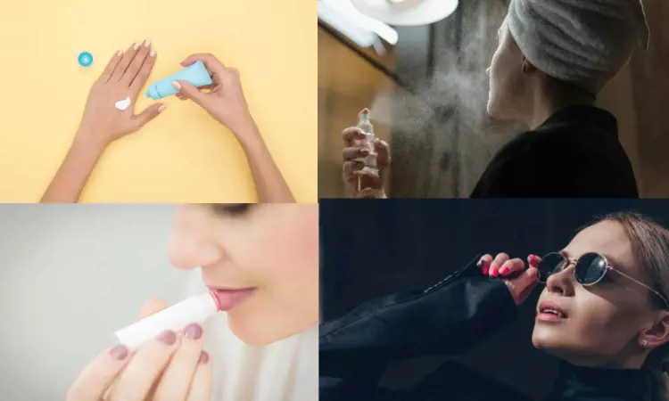 5 Must-have products to carry in your bag while stepping out in summers