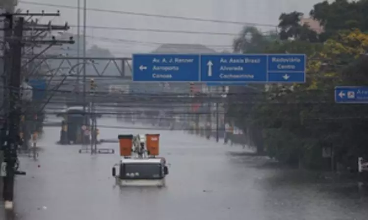 Death toll hits 143 from Brazils worst-ever weather catastrophe
