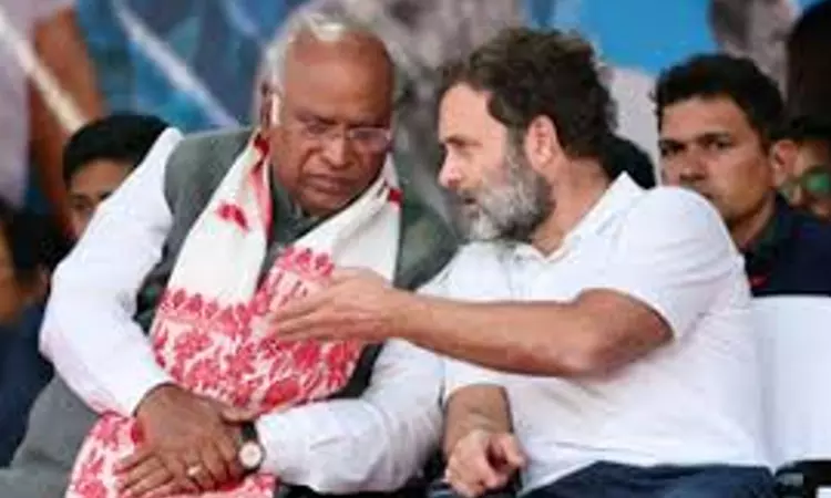 Rahul Gandhi, Kharge to visit Odisha on May 15, 16