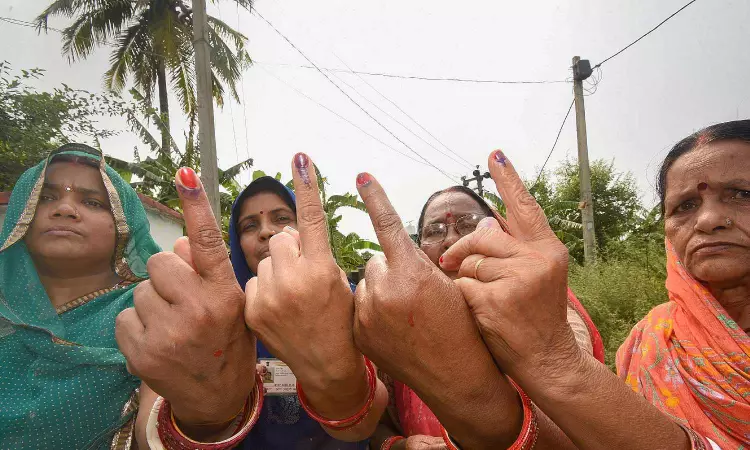 Bengal records 66 pc voter turnout till 3 pm in 4th phase of LS polls