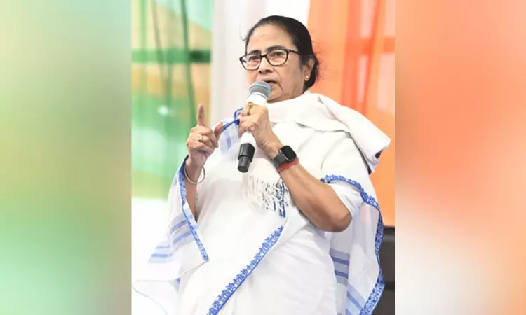 INDIA bloc will win 315 seats, BJP 195: Mamata Banerjee