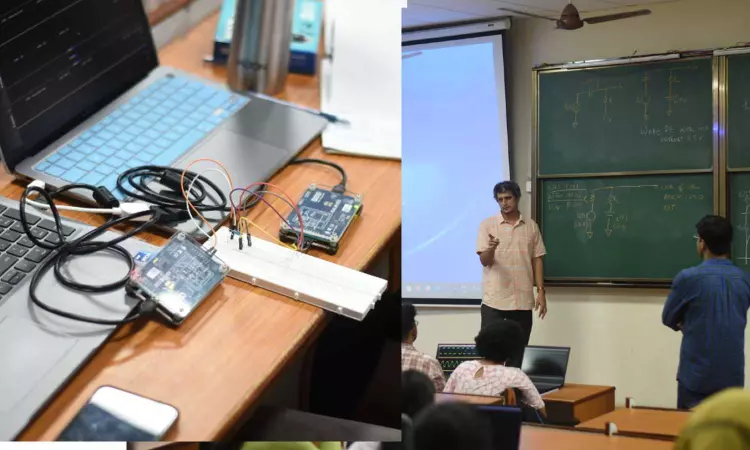 IIT-Madras BS Electronic Systems calls for applications for third batch IIT-Madras BS Electronic Systems calls for applications for third batch