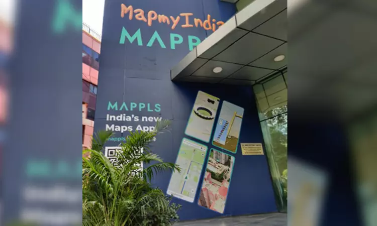 MapmyIndia launches AI-driven data analytics company ClarityX MapmyIndia launches AI-driven data analytics company ClarityX