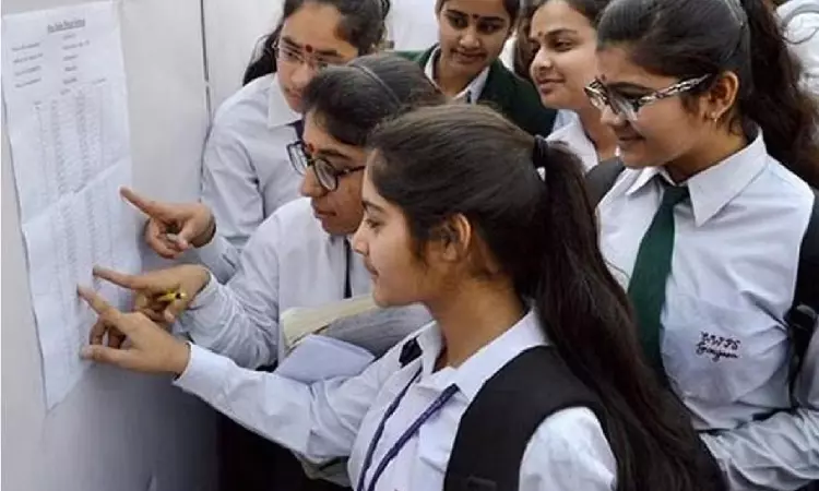 CBSE Classes 10 and 12 board exam results: Chennai once again gets third highest pass rate in country CBSE Classes 10 and 12 board exam results: Chennai once again gets third highest pass rate in country