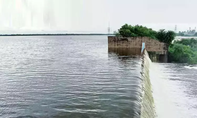 100 lakes in Chennai, neighbouring districts to get automatic water level recorder