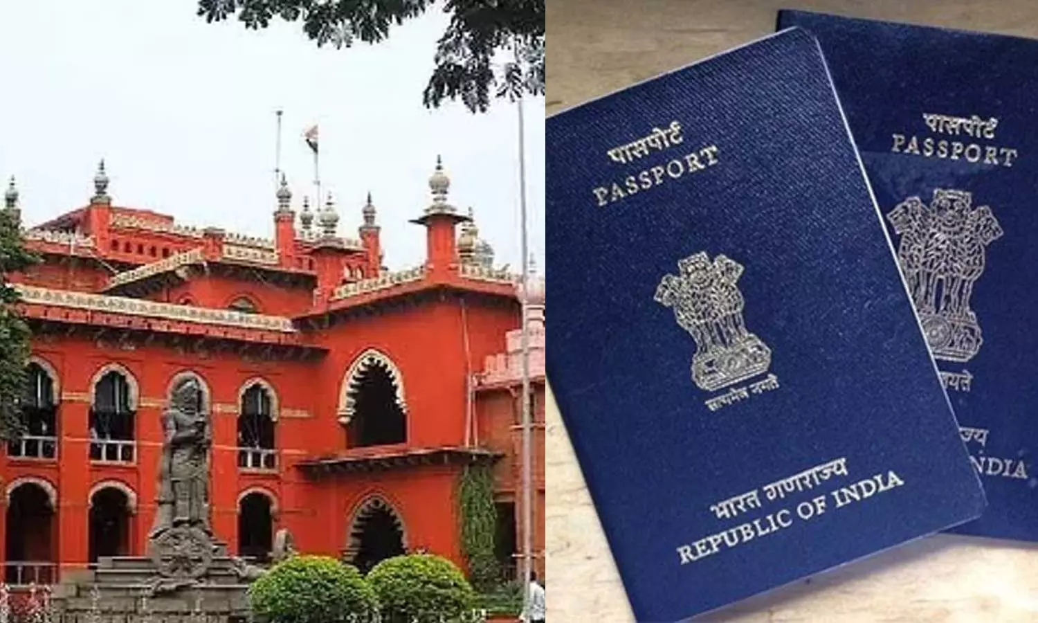 People facing criminal proceedings cannot secure passport, says Madras HC People facing criminal proceedings cannot secure passport, says Madras HC