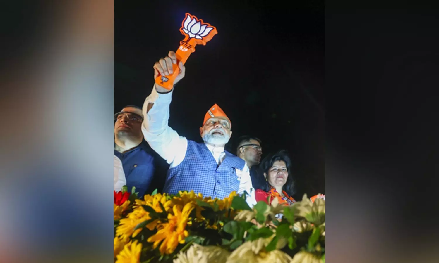 PM Modi to hold roadshow in Mumbai on May 15