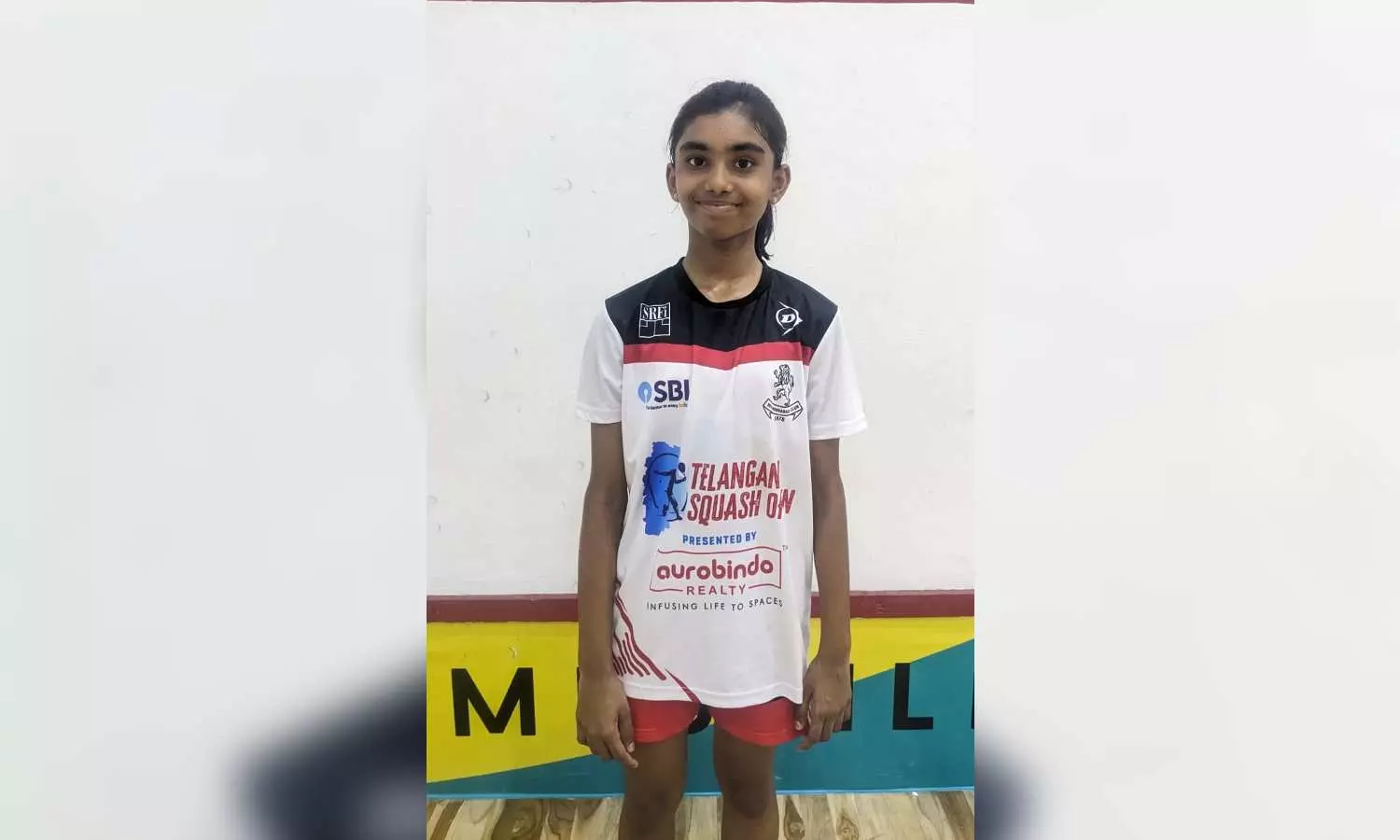 TN’s Goushika wins girls’ U-13 title in HCL Indian Junior Open squash