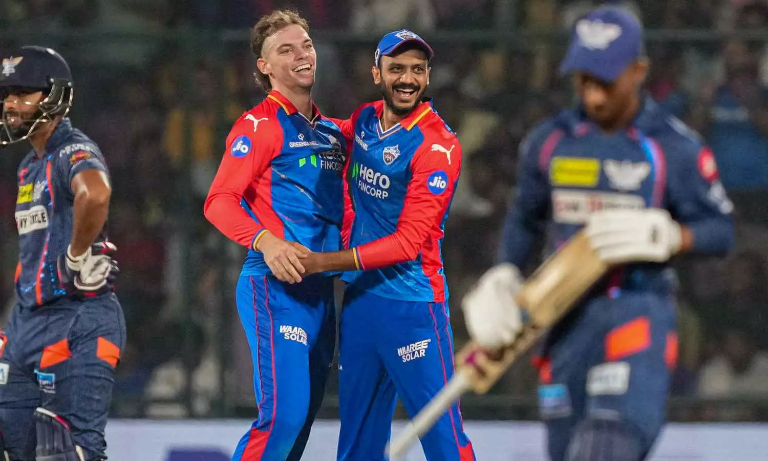 IPL 2024: DC wins by 19 runs against LSG