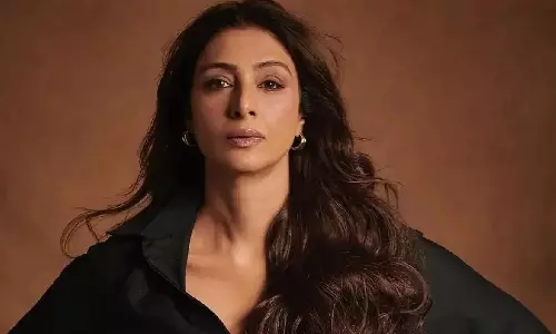 Tabu bags role in international OTT series ‘Dune: Prophecy’