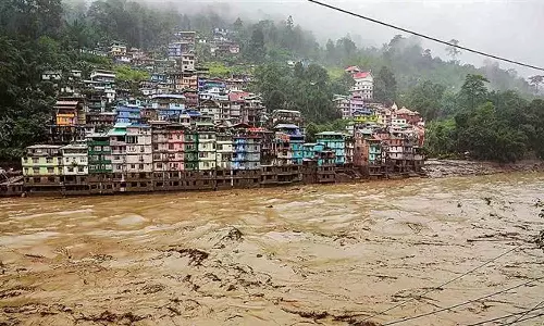 Disasters triggered over half million internal displacements in India in 2023: Report