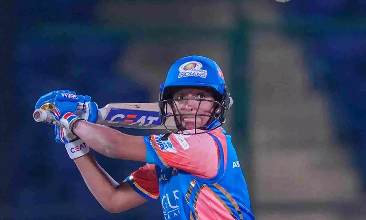 India doing really well, hopefully they can qualify for T20 WC semis: Harmanpreet India doing really well, hopefully they can qualify for T20 WC semis: Harmanpreet
