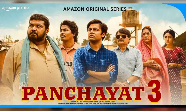Jitendra Kumar, Neena Gupta-starrer Panchayat Season 3 trailer to be out on this date