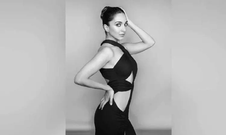 Kiara to represent India at Women in Cinema dinner at 77th Cannes Film Festival Kiara to represent India at Women in Cinema dinner at 77th Cannes Film Festival