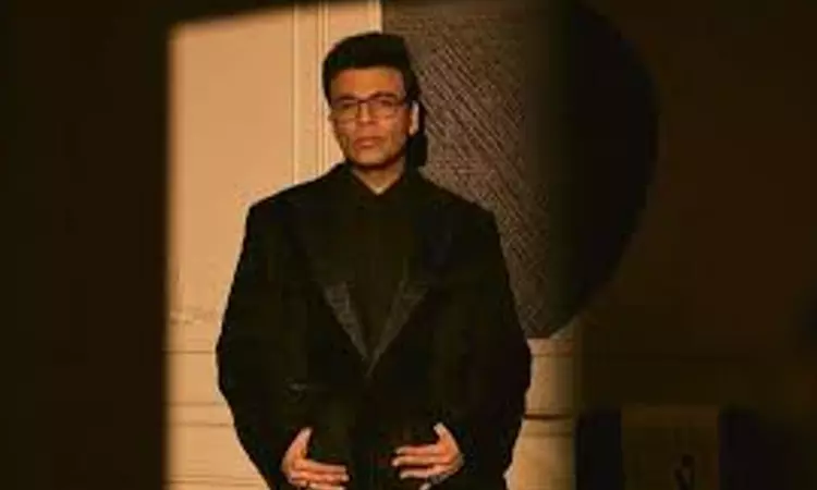 Karan Johar to host Indian adaptation of The Traitors for Prime Video Karan Johar to host Indian adaptation of The Traitors for Prime Video