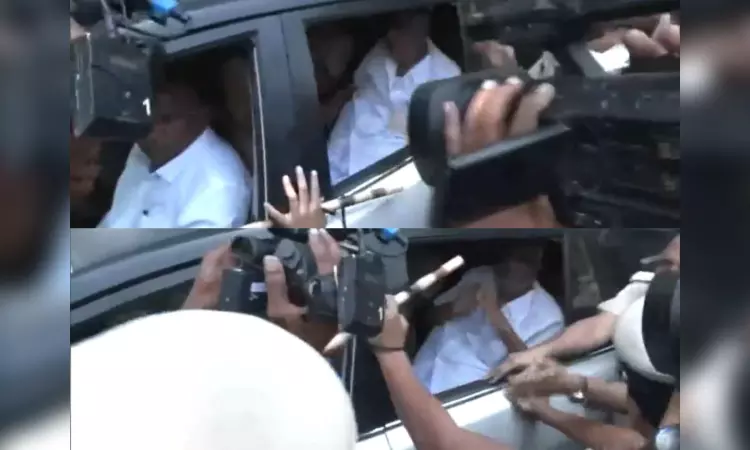 Obscene videos row: JD(S) leader HD Revanna released from jail on conditional bail in kidnapping case