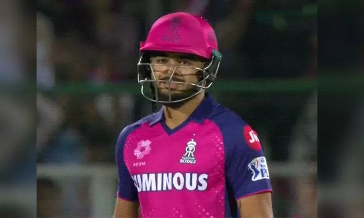 Home Turf: Rajasthan aim to clinch play-off berth in Parags Royal homecoming