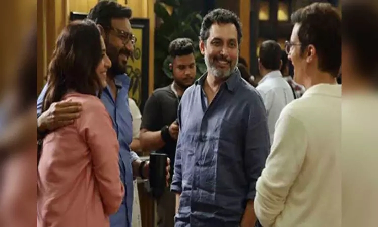 Auron Mein Kahan Dum Tha sneak peek at Cannes Bharat Pavilion Auron Mein Kahan Dum Tha sneak peek at Cannes Bharat Pavilion