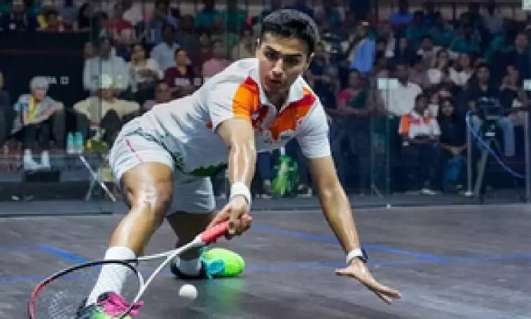 India in two finals in Asian Doubles squash