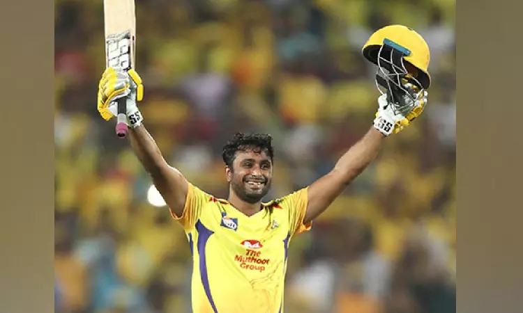 Teams where coaches work behind scenes and give players freedom do better: Rayudu Teams where coaches work behind scenes and give players freedom do better: Rayudu