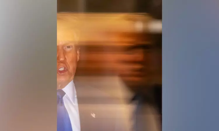 How Trump could surprise the world