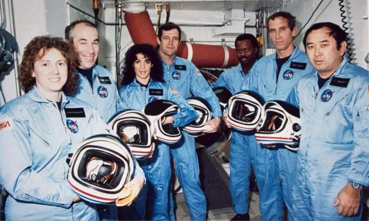 What We Didn’t Learn From a Space Shuttle Disaster