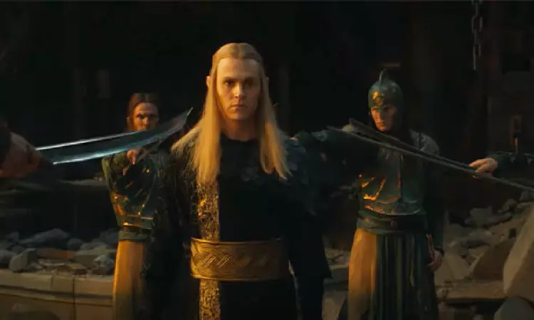 The Lord of the Rings: The Rings of Power season 2 trailer teases epic prequel saga