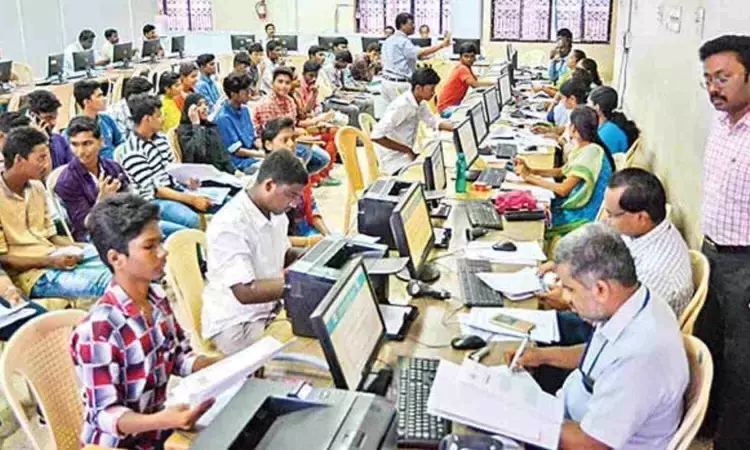 Tamil Nadu Engineering Admissions: Over 1.31 lakh enrolled, only 46,000 complete registration process Tamil Nadu Engineering Admissions: Over 1.31 lakh enrolled, only 46,000 complete registration process