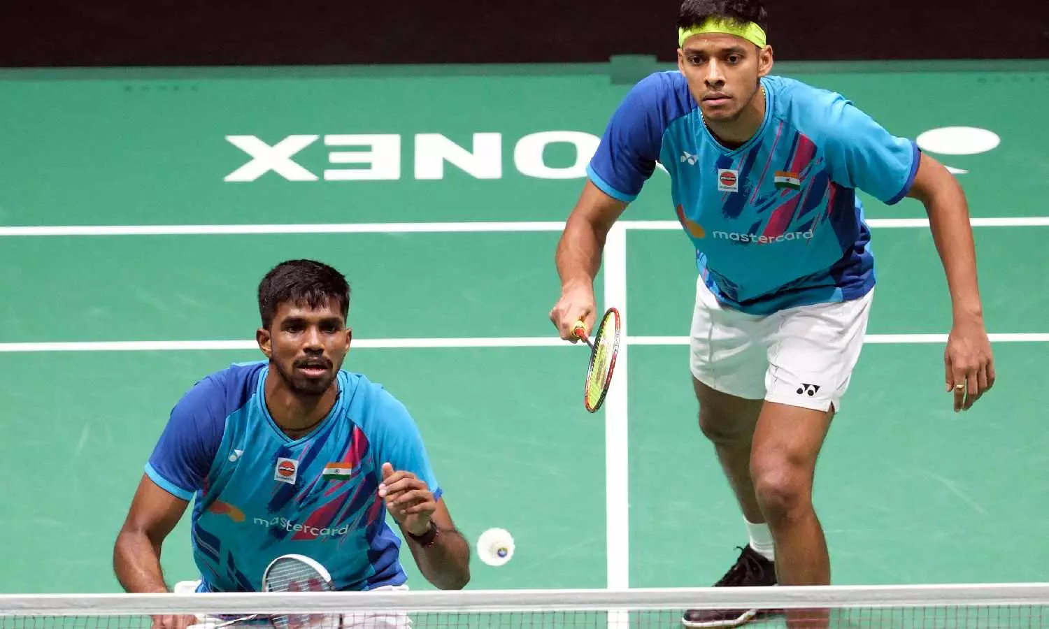 Sat-Chi sails to second round of Thailand Open
