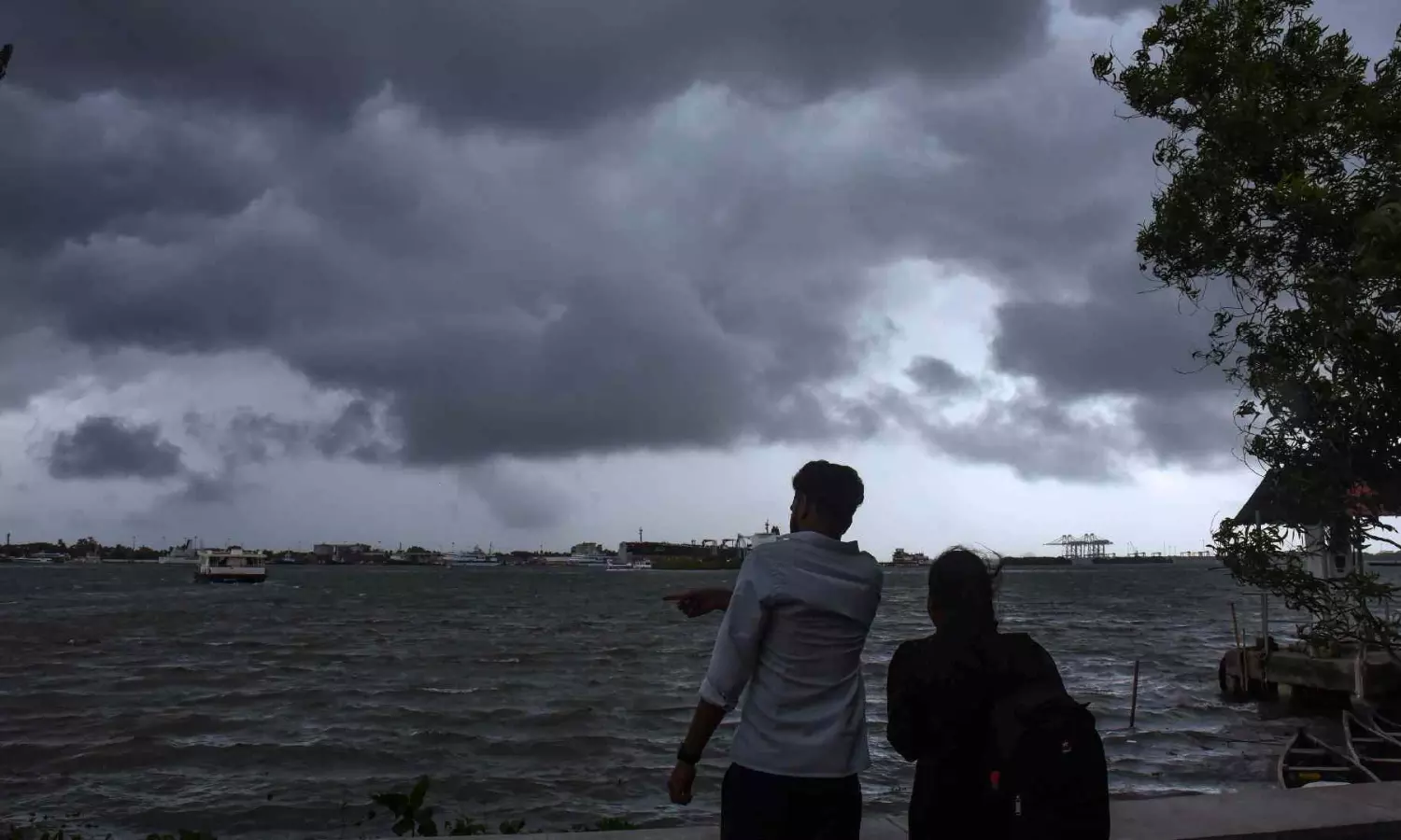 Southwest Monsoon to reach Kerala around May 31