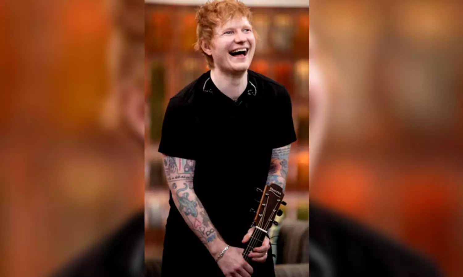 Ed Sheeran reveals reason behind his album names: plus, subtract, divide, multiply & equals