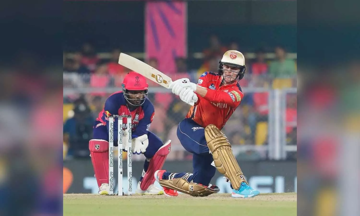 IPL 2024: PBKS wins by 5 wickets against RR