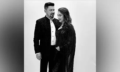 You light up our lives: Madhuri Dixit receives heartwarming birthday wish from husband Shriram Nene