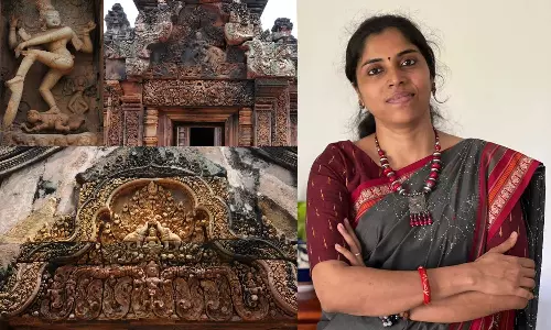 Tracing Tamil Nadu-Cambodia cultural link through photographs