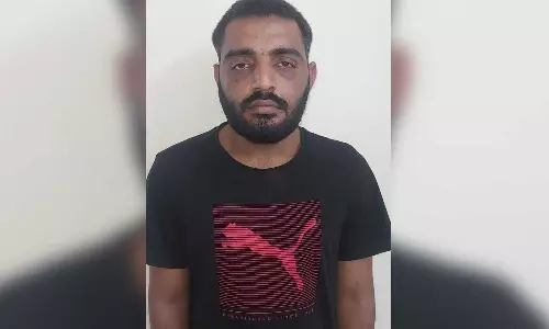 One more nabbed from Rajasthan for Avadi gunpoint robbery