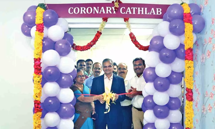 Geri Care Hospital’s cath lab for senior citizens Geri Care Hospital’s cath lab for senior citizens