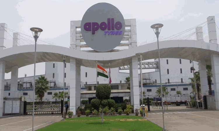 Apollo Tyres Q4 profit dips 14 pc to Rs 354 cr