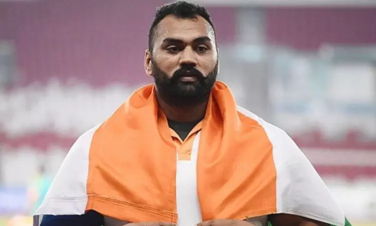 National senior athletics competition: Tajinderpal defends his crown, Jeswin bags gold National senior athletics competition: Tajinderpal defends his crown, Jeswin bags gold