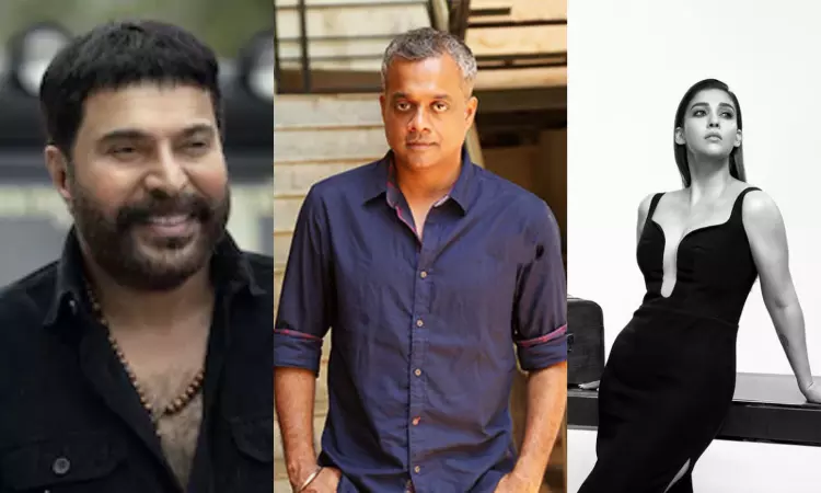 Mammootty, Nayanthara likely in a Gautham Menon film Mammootty, Nayanthara likely in a Gautham Menon film