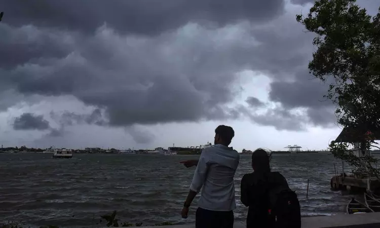 Southwest Monsoon to reach Kerala around May 31 Southwest Monsoon to reach Kerala around May 31