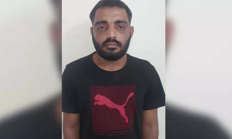 One more nabbed from Rajasthan for Avadi gunpoint robbery