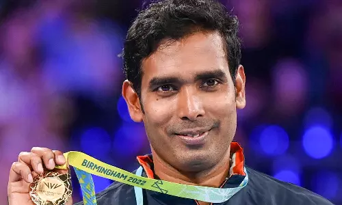 Paris 2024: Sharath, Manika to lead India in Olympic team debut