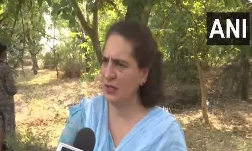 No weightage left in PMs words: Priyanka Gandhi