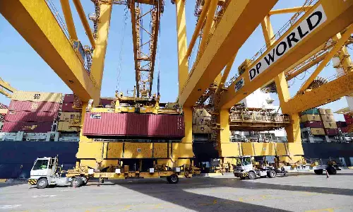Tamil Nadu among best states in country for economic zone: DP World official Tamil Nadu among best states in country for economic zone: DP World official