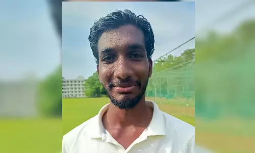 Nirmal’s all-round heroics help Aththis CC beat SRIHER RC